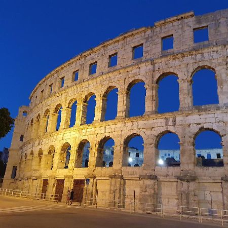Amphitheater Apartment Pula Dış mekan fotoğraf