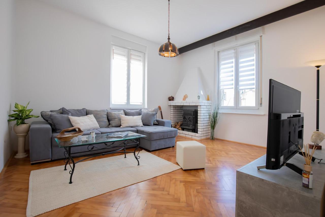 Amphitheater Apartment Pula Dış mekan fotoğraf