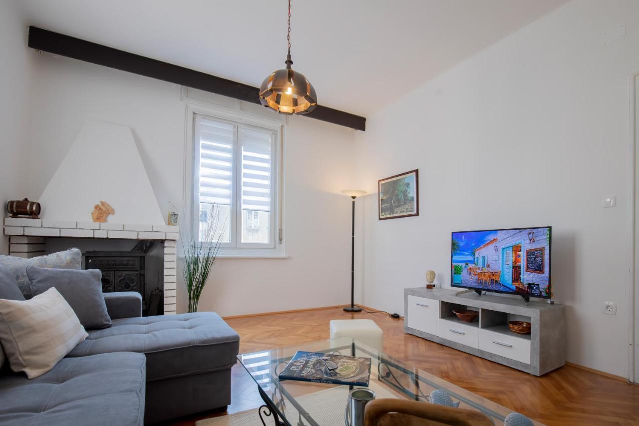 Amphitheater Apartment Pula Dış mekan fotoğraf