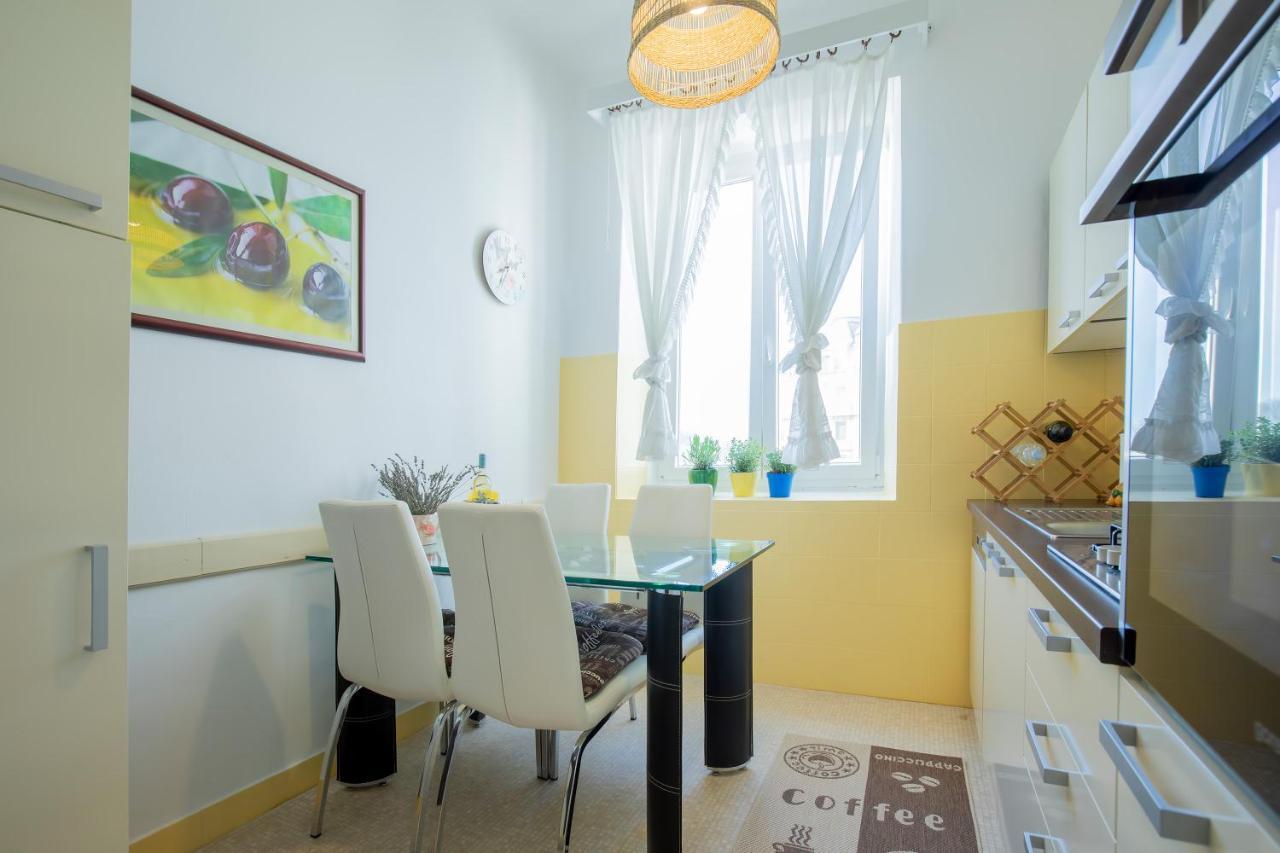 Amphitheater Apartment Pula Dış mekan fotoğraf