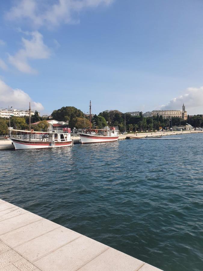 Amphitheater Apartment Pula Dış mekan fotoğraf